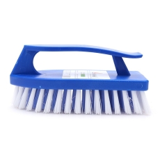 Bàn chải nhựa có tay cầm bàn ủi