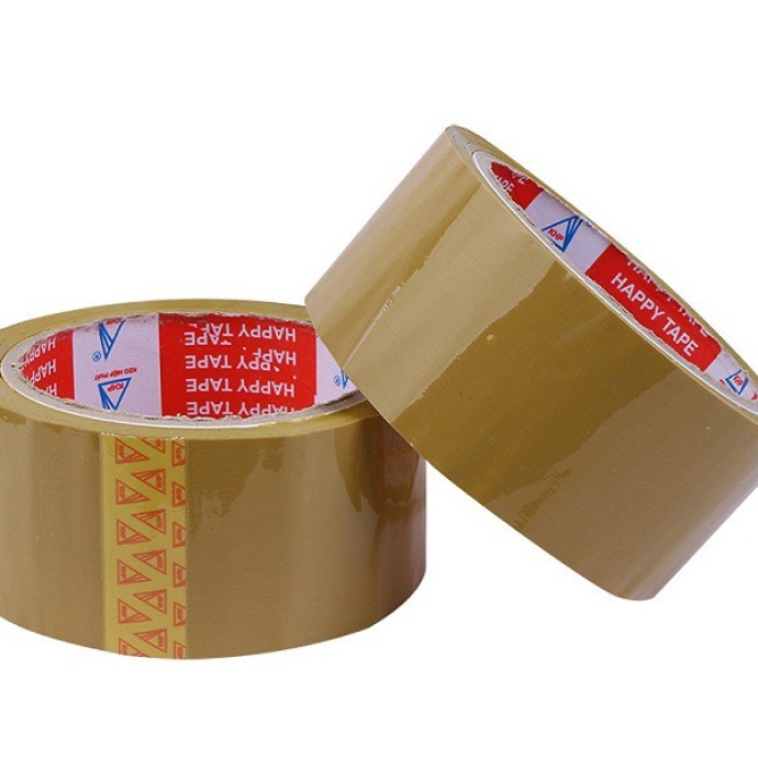 Băng keo dán thùng đục 4.8F.100Y & 4.8F.80Y