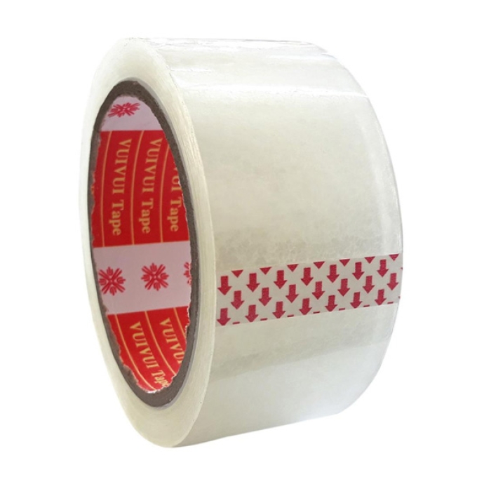 Băng keo dán thùng trong đủ size