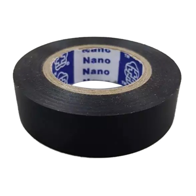 Băng keo điện Nano 30Y đen 2.4F