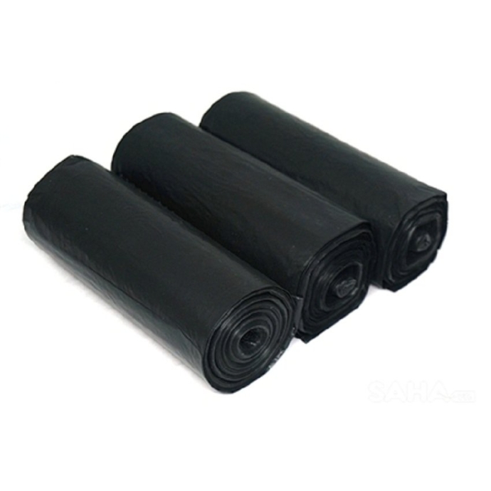 Bịch rác Trí Quang đen đủ size đại, trung, tiểu & loại đặc biệt