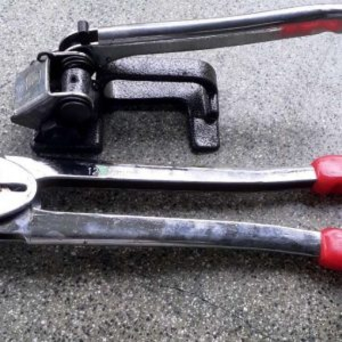 Bộ dụng cụ đóng đai thép