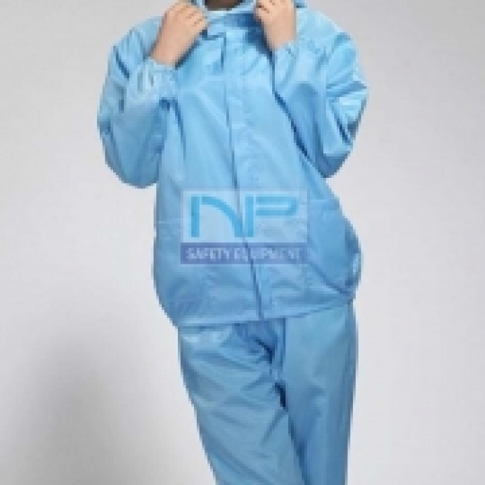 Bộ quần áo rời phòng sạch