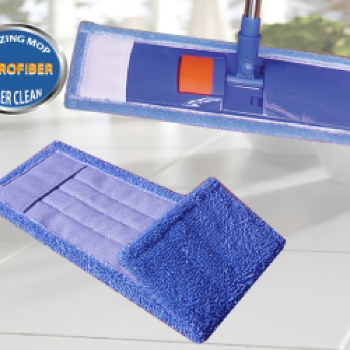 Cây lau nhà Homeinno kiểu áo xoắn 45cm (HI-007A)