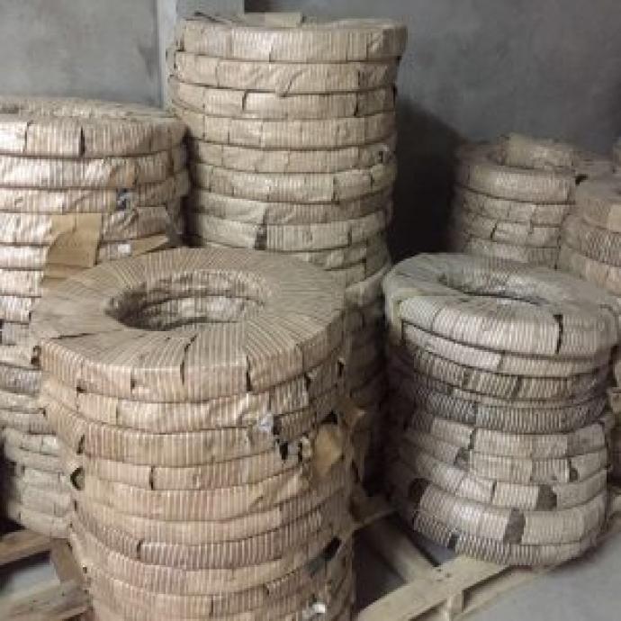 Dây đai thép Dầu đen Việt Nam