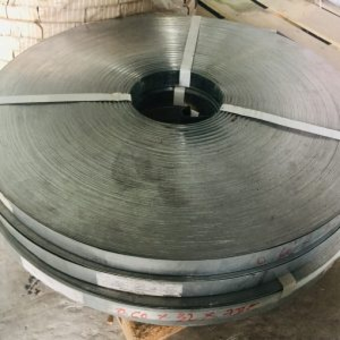 Dây đai thép mạ kẽm