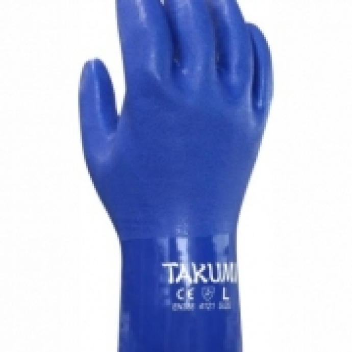 Găng chịu dầu Takumi PVC-600 (Nhật Bản)