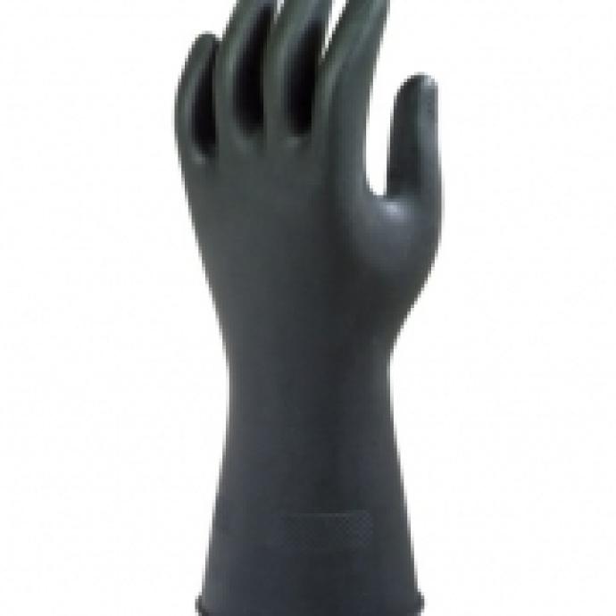 Găng tay chịu axit đặc Anphatec 87-118 (Ansell)
