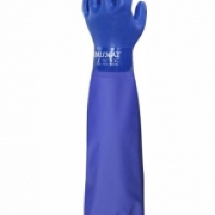 Găng tay chịu dầu Takumi PVC-600X (Nhật Bản)
