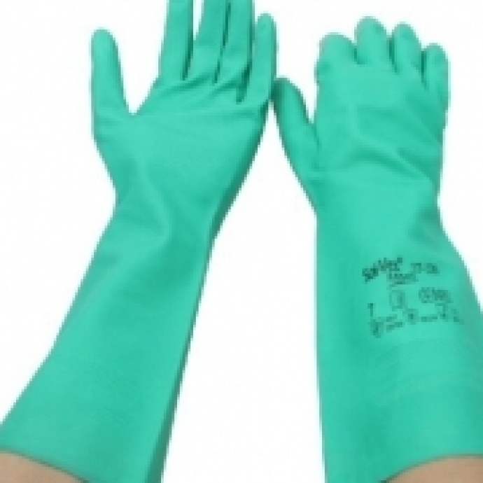GĂNG TAY CHỐNG HÓA CHẤT ANSELL 37-176