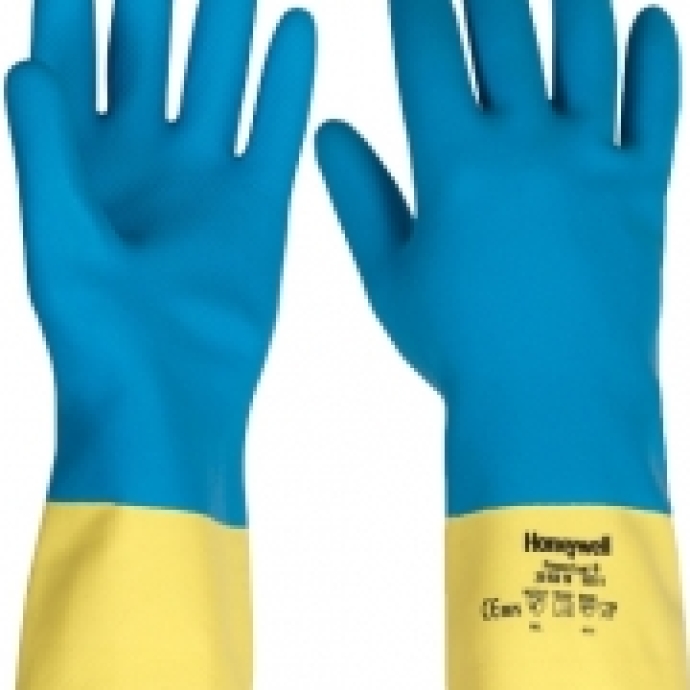 Găng tay chống hóa chất Honeywell POWERCOAT 950-10