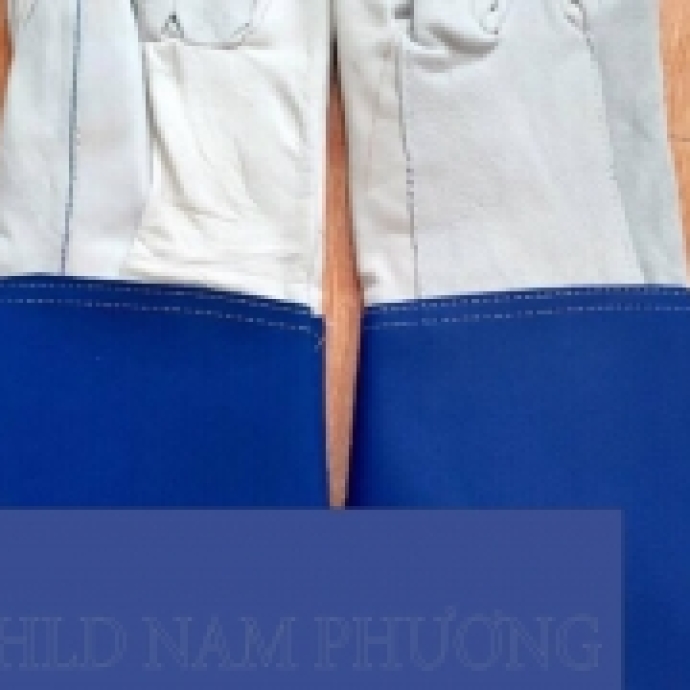 Găng tay da hàn cật cừu