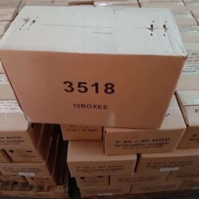 Ghim thùng carton 3518, 3515