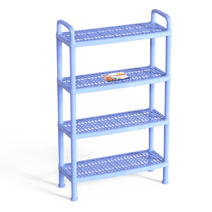 Kệ Dép Lưới Lớn 4T No.556/4