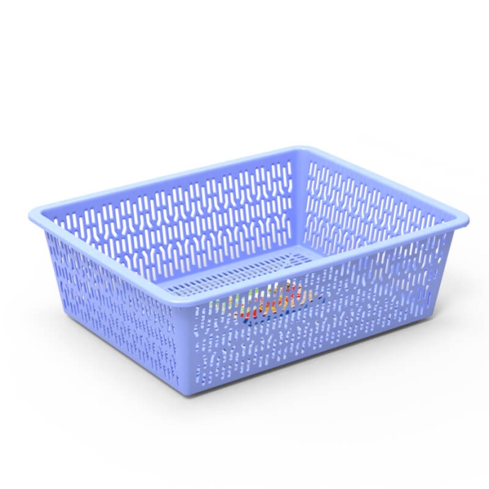 Rổ Chữ Nhật Cao 3T8 No.978