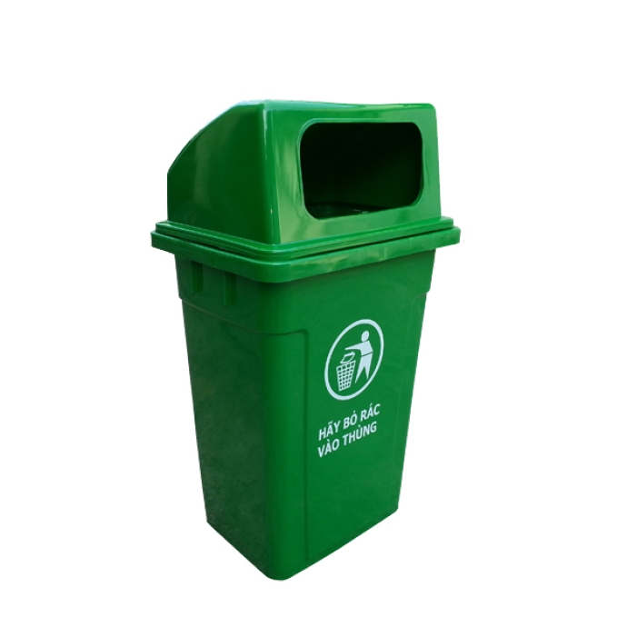 THÙNG RÁC CÔNG NGHIỆP 90L
