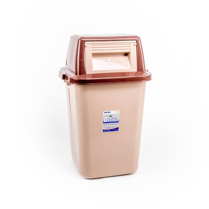 Thùng Rác Nắp Lật Đại No.H162