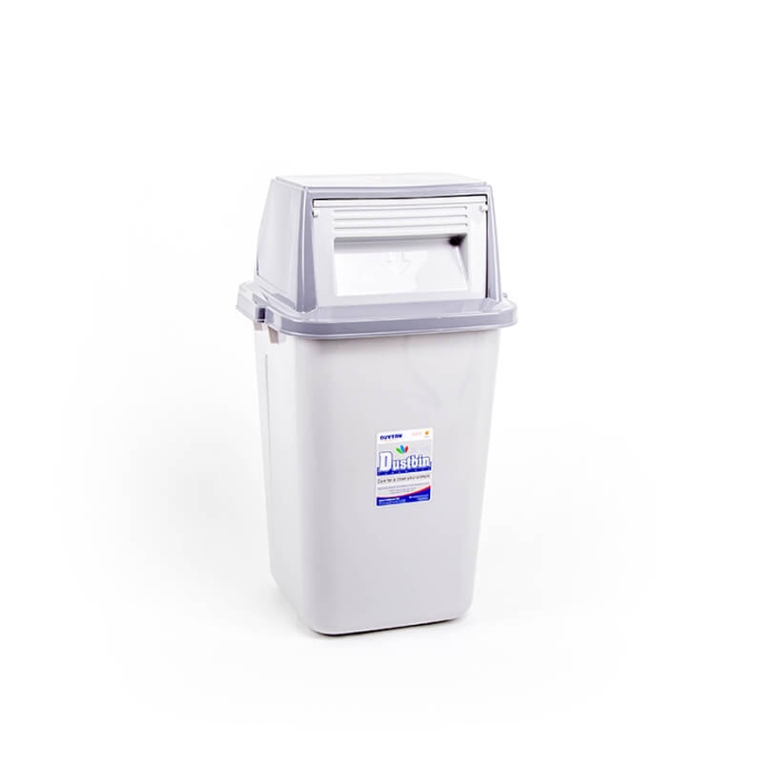 Thùng Rác Nắp Lật Lớn No.0199 