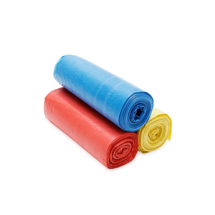 Bịch rác Gia Thành 3 màu đủ size